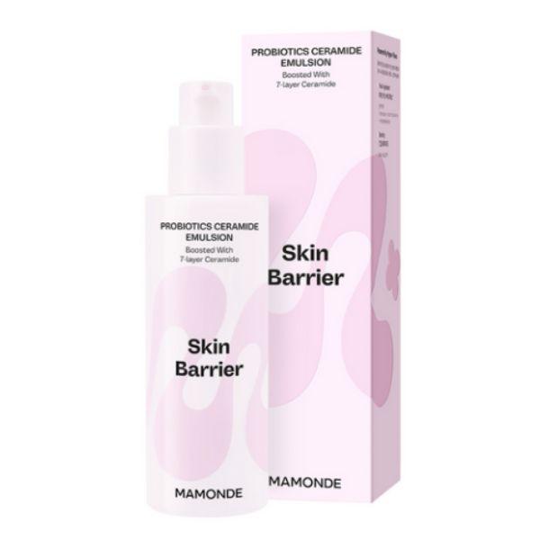 

Эмульсия с церамидами Mamonde Probiotics 150 мл