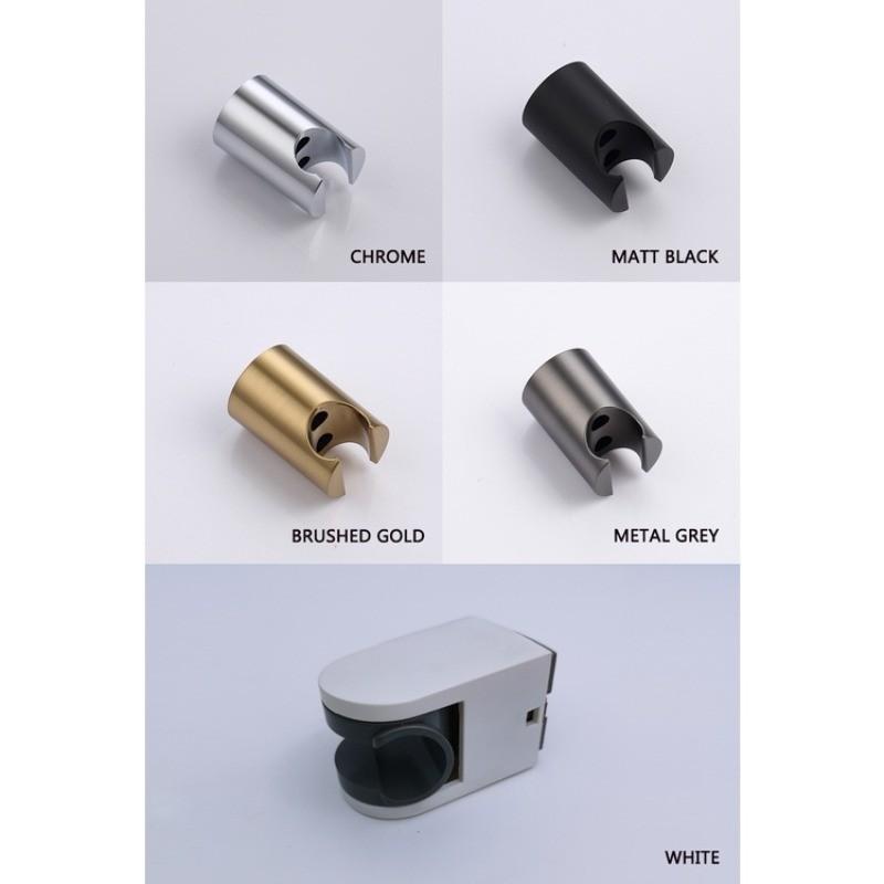 Toilet Bathroom Sprayer Wall Mounted High Pressure Bidet Sprayer Cleaning Tools Household Sprayer Shower Set