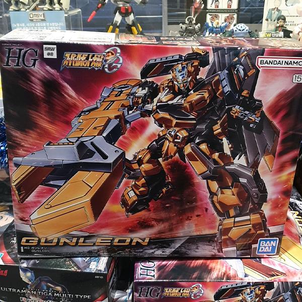 HG Gunleon One thing