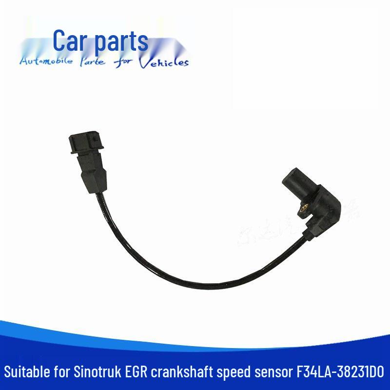 YC4F Compatible Crankshaft Speed & Position Sensor for Sinotruk EGR F34LA-F3400-38231D0