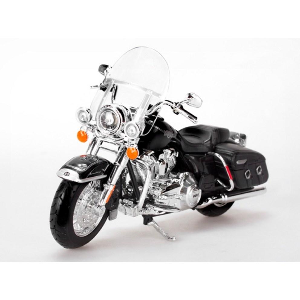 Maisto 1:12 Scale Harley-Davidson 2013 FLHRC Road King Classic Diecast Motorcycle Model