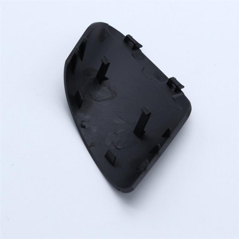 Außenspiegelkappe links Schwarz 9x8,5cm L*B Für 08-12 Fiat Punto /Evo 199