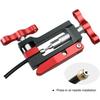 Bicycle Integrated Tubing Installation Tools Push-In Oil Needle Installation Tool Five-Wire Body Install Bicycle Repair Tools