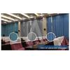 GR-T01 Electromagnetic Shielding Curtains & Roller Blinds CN plug (adapter included)