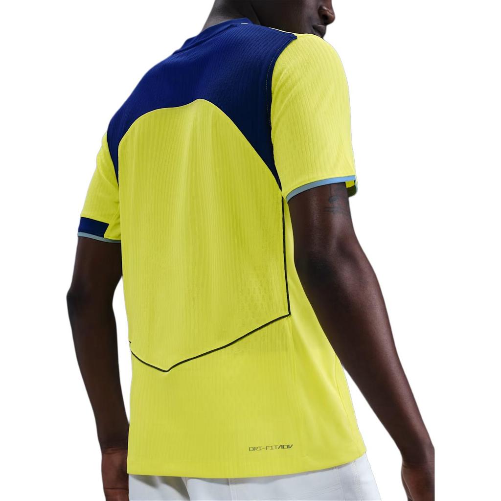 Nike Dri-FIT ADV Total 90 Tottenham Hotspur Logo Print Pullover Short Sleeve Football Shirt Men Tops HM3199-741