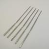Stainless Steel Flat BBQ Skewers