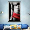 5D DIY Frame Diamond Painting Couple Embroidery Grey and White Characters Mosaic Portrait Home Decoration