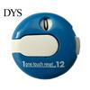 Simple Reset Golf Counting Tool Score Counter Mini Stroke Clicker Tally Tracker One-Touch Clip-on Scorecard Scorekeeper Attachment Up To 12
