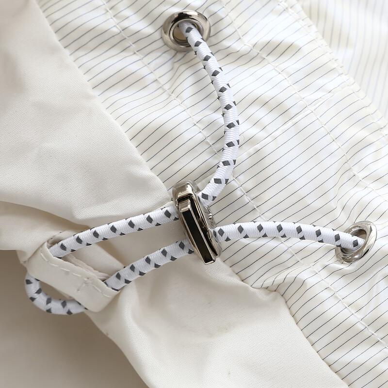 Tatubrand Women's Short Stand-Collar Down Jacket