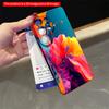 2DFlat Samsung Phone Case Vibrant Fluid Splash Abstract Design Applicable To Galaxy S23 S24 S25ULTRA S26 A12 A14 A15 A16 A54 A55