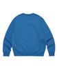 DISCUS ATHLETIC Heavyweight Regular Fit Blank Sweatshirt Blue