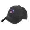 Peni Parker Siperman Into The SpiderVerse demin Cap Lightweight Mens Cap Womens Baseball Cap