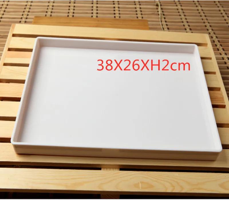 Plastikowa foremka do ciasta, Brownies, Fudge, Bakes, Flapjacks, narzędzia do pieczenia, naczynia do pieczenia, Owoce, Taca na chleb, Kosz do przechowywania, Do domu, kościoła