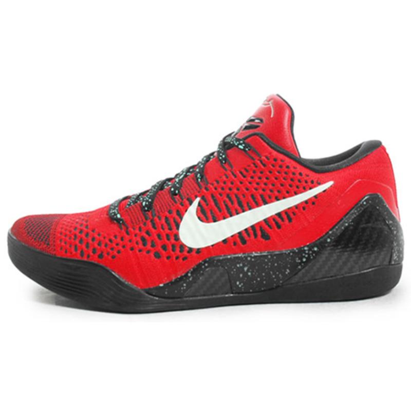 

Nike Kobe 9 Elite Low Xdr University Red Nike 653456-601 44.5