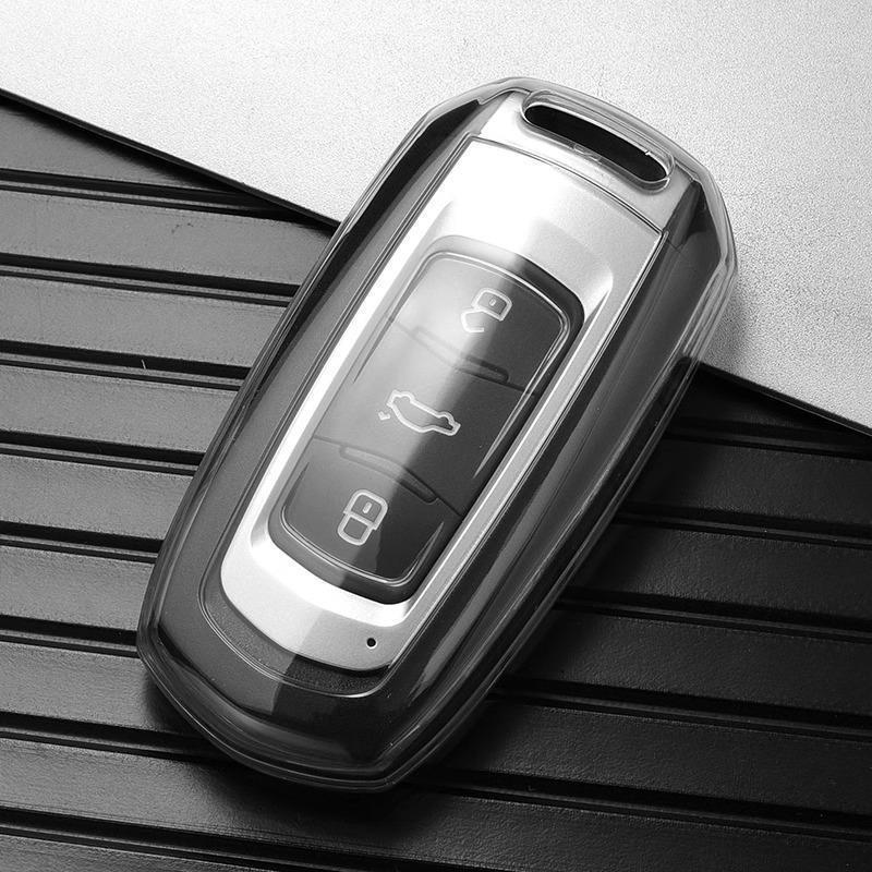 25 Stil Auto Schlüsselabdeckung für Geely Modelle: Xingyue L, Xingrui, Binyue, Boyue L, Haoyue - Vollständiger Schutz