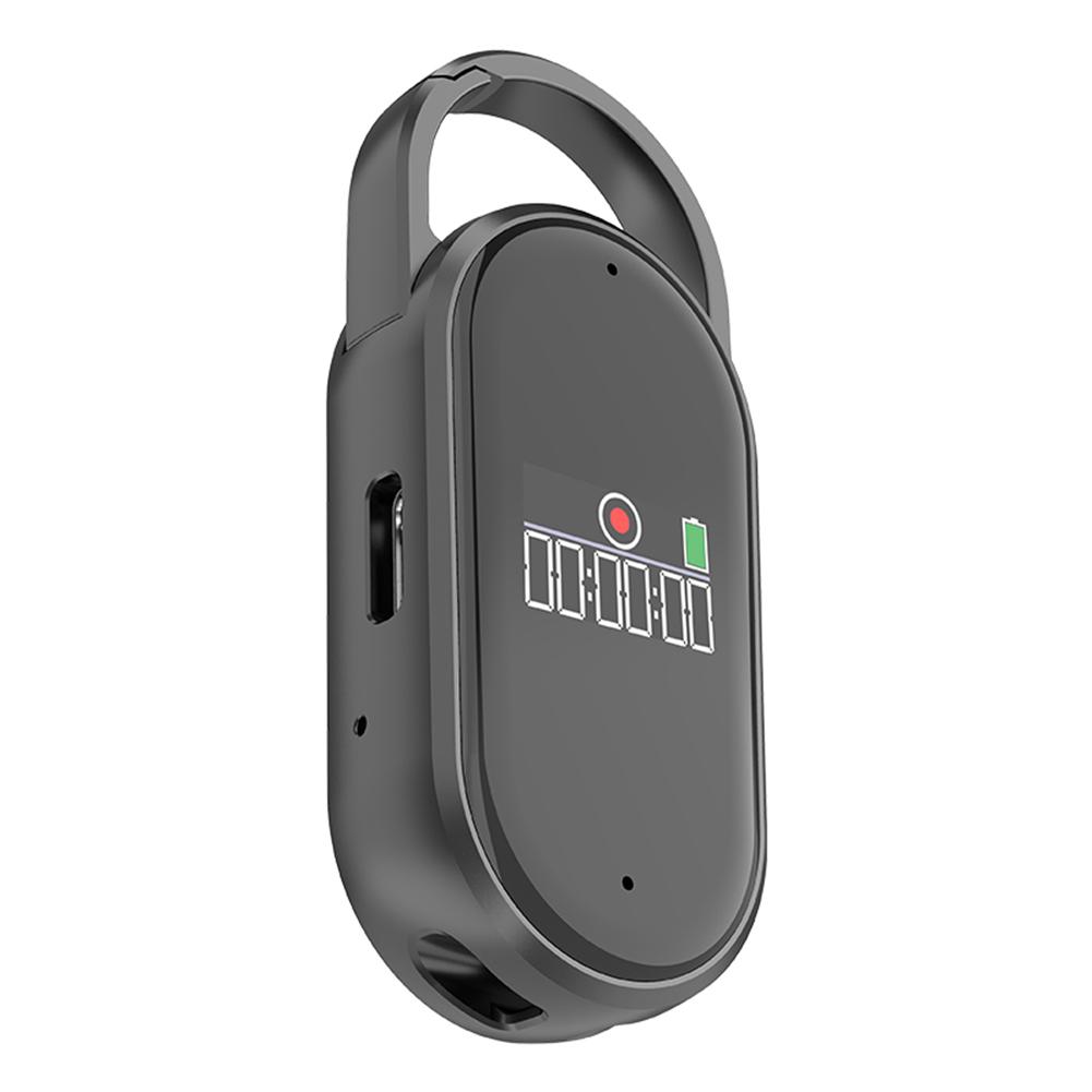 Small Recorder Noise Reduction Audio Recorder For Speeches Lectures Conferences Accessories Digital Audio Sound Recording