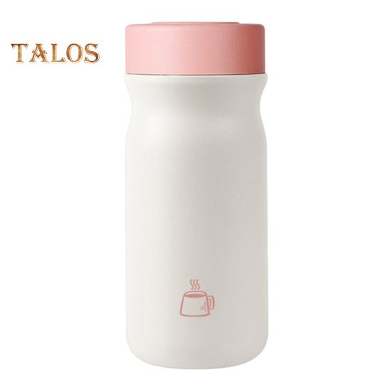 Water Bottle Insulated Cup BPA-Free Leak Resistant Easy to Clean Stainless Steel Vacuum Insulated Bottle Water Tumbler