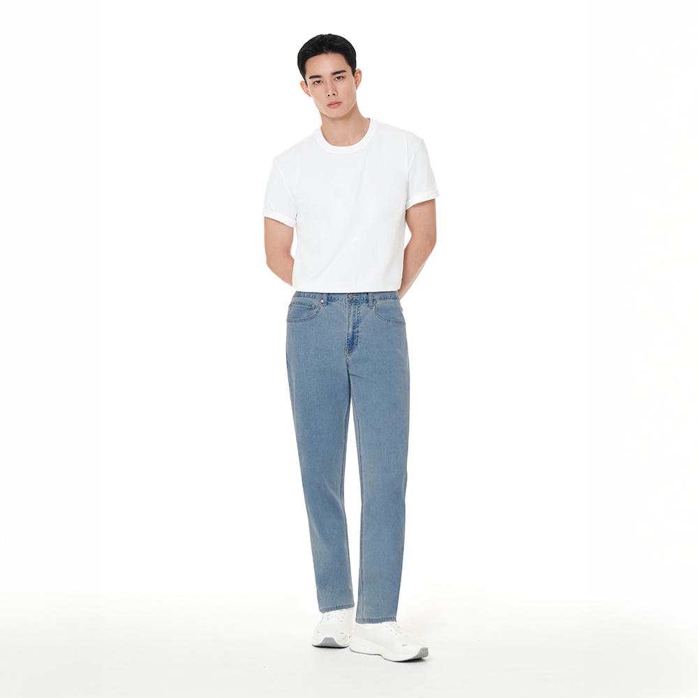 ANDAR Air Denim Men'S Light Jeans