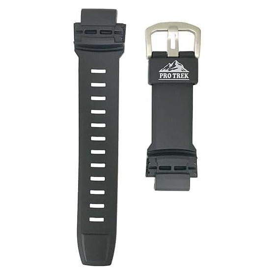 [Casio] Genuine Band PRW-5100 PRW-2500 PRW-5100 PRW5100 Protrek Urethane Belt