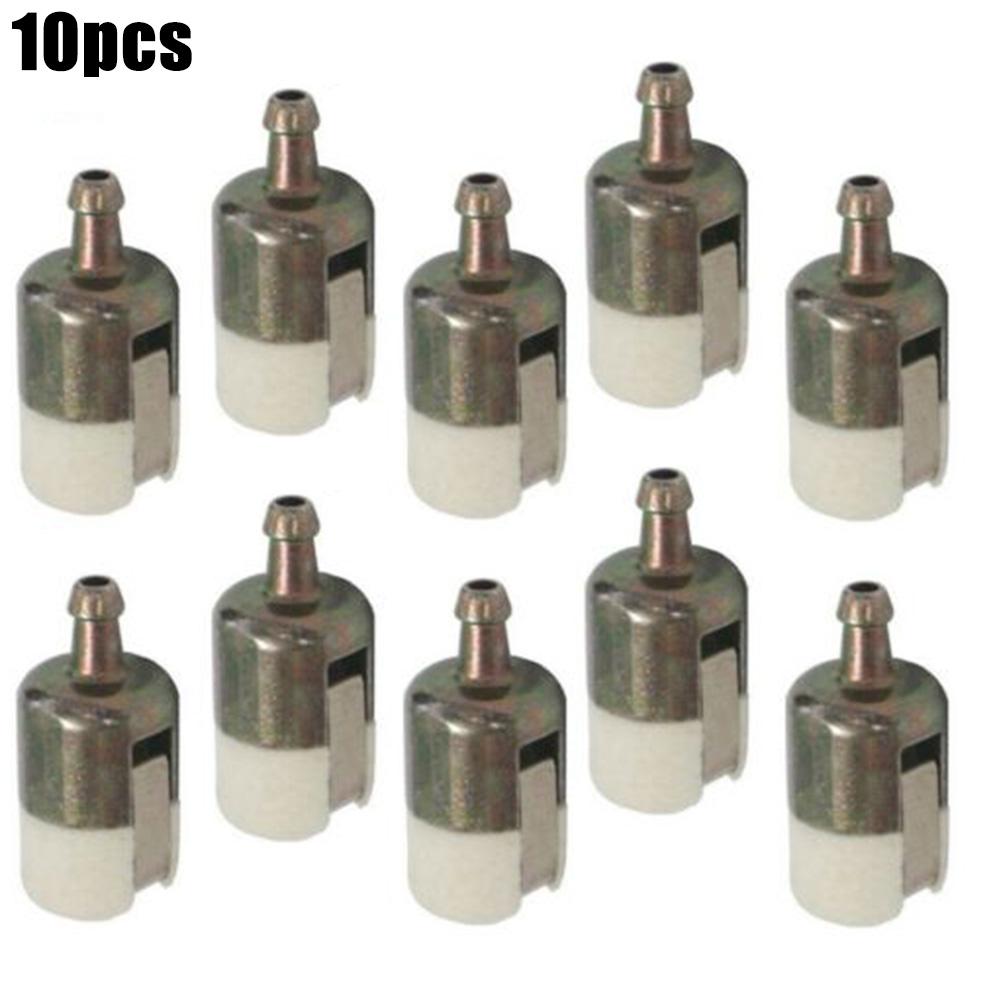 10pcs Fuel Filter Replacement For 13120519830 13120507320 125-527 610-093  For Rotary 38-9024 For Oregon 07-214