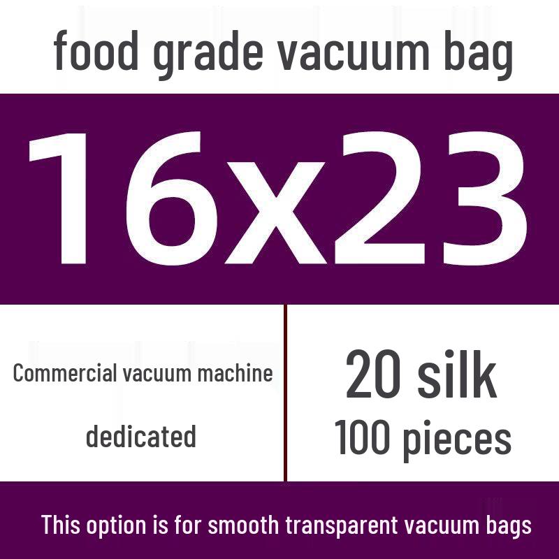 

Yipan Thickened Vacuum Food Storage Bags
