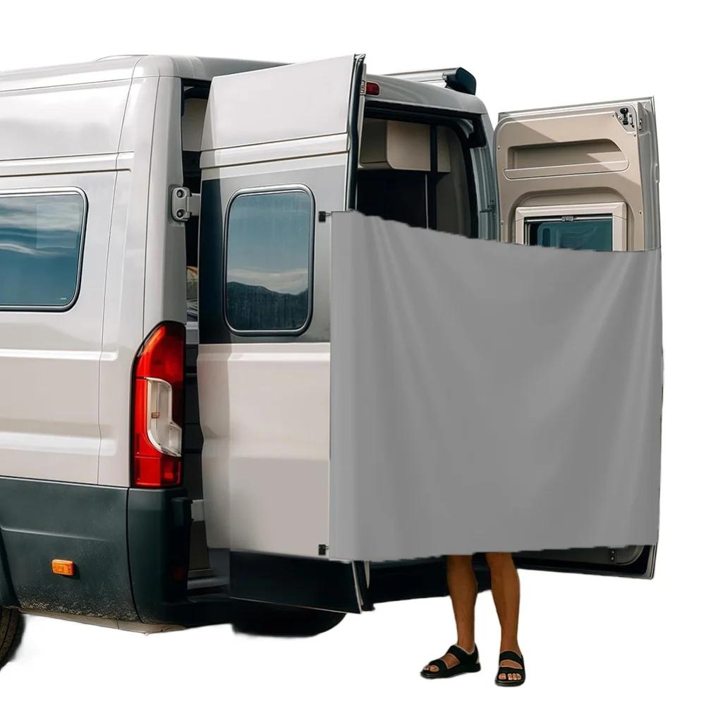 183*168cm Oxford Fabric RV Privacy Curtain: