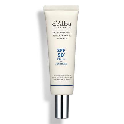 Bariera Wodna Ampułka Przeciwstarzeniowa SPF 50+ PA++++ 50ml
