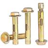 Kailan Color Zinc External Hex Expansion Anchor Bolt