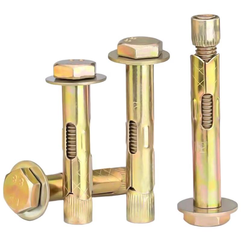 Kailan Color Zinc External Hex Expansion Anchor Bolt