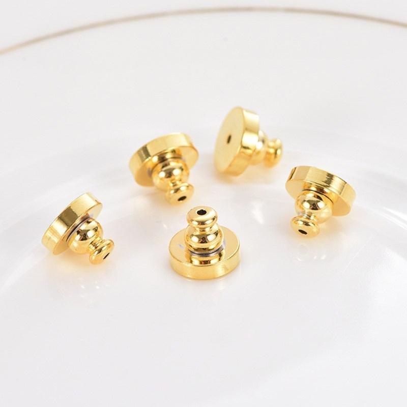 Coppers Earring Support Clip Sagging Proof Enhancer For Heavy Earrings Secure Invisible Lift Jewelry Accessories