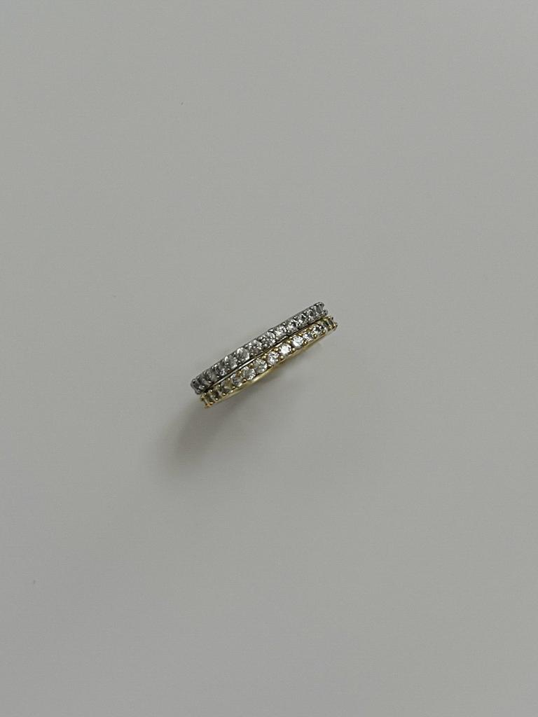Sosoo Cubic Standard Ring