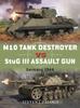 كتاب M10 Tank Destroyer Vs StuG III Assault Gun : Germany 1944