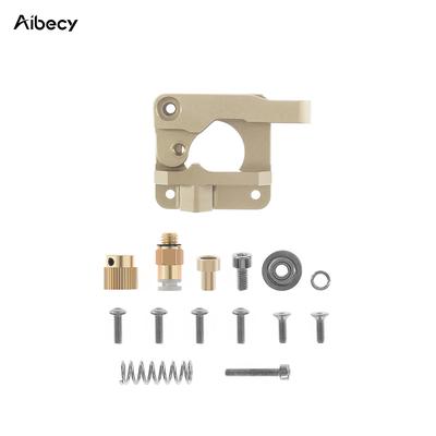 Aibecy MK8 Extruder Upgraded Replacement Metal Block Remote Drive Feed