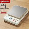 Kaifeng 5kg/0.1g High-Precision Digital Food Scale