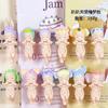 Party Angel Car Doll Decoration Blind Box Cute Doll Mobile Phone and Computer Screen Decoration Model