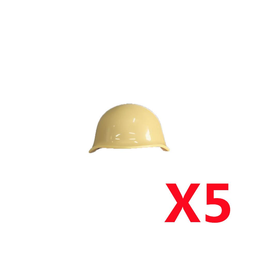 Military Building Block Figure Cap Tactical Helmet Alpha Motorcycle Lenses Gas Masks Flame Emitter Night Vision Device Gift Toys