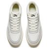 Anta Simple Versatile Shock Absorbing Durable Low Top Sneakers Men Sneakers White Gray 912428010-4
