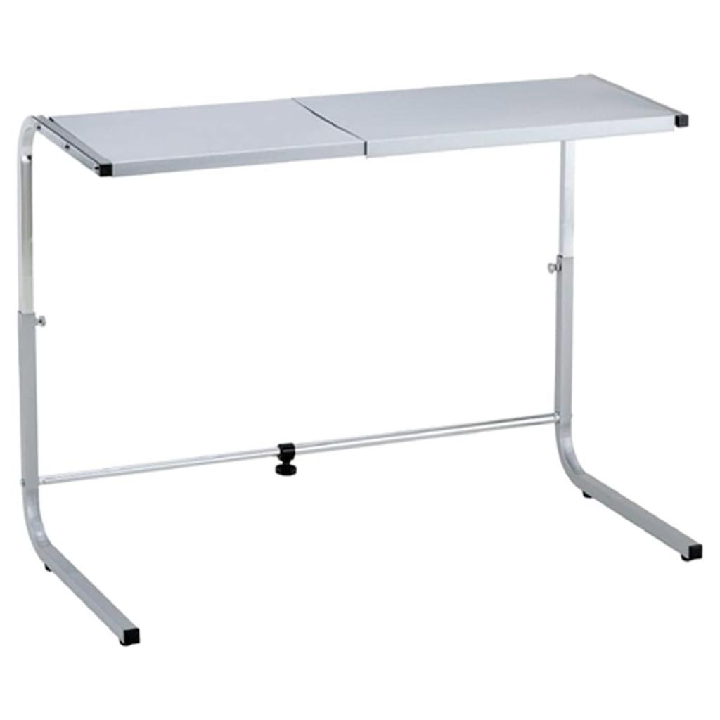 Shimomura Kihan Double Slide Kitchen Rack, Silver, Made in Japan, 32658