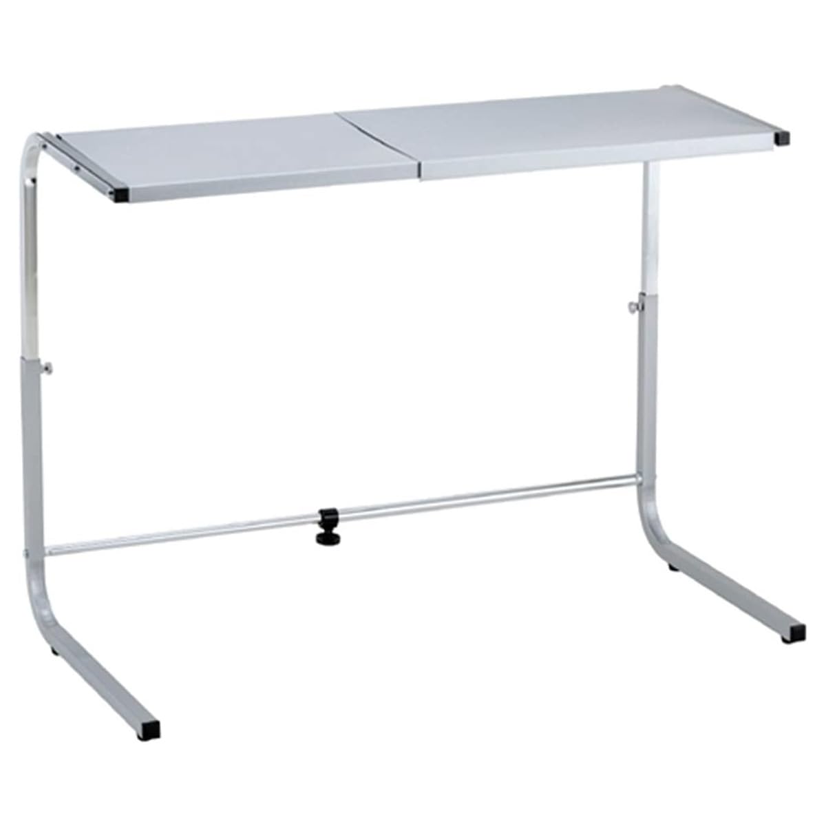 

Shimomura Kihan Double Slide Kitchen Rack, Silver, Made in Japan, 32658