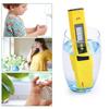 PH Value Meter Portable Water Quality Tester with LCD Display for Pools Hydroponic Aquarium Laboratory