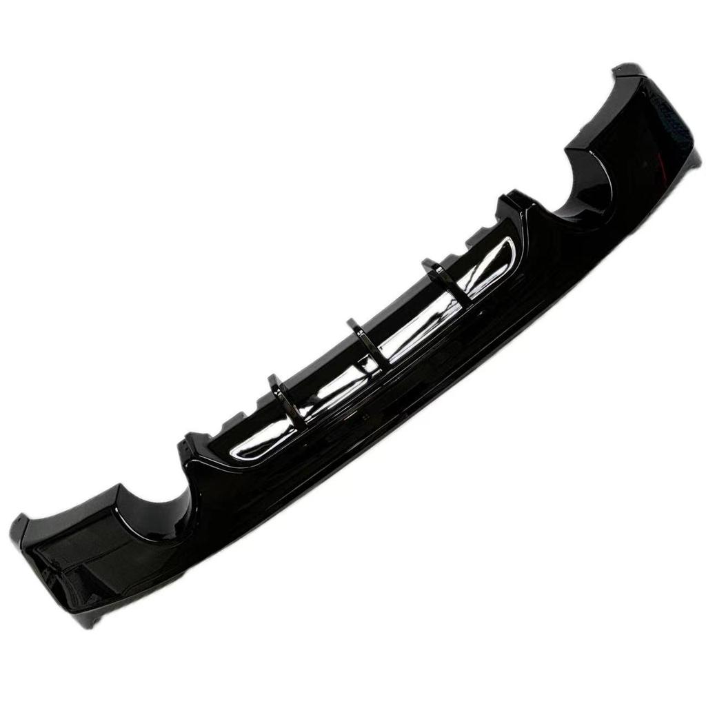 BMW 2 Series F22 MP Style Rear Diffuser Kit: Dual/Single Exhaust Compatibility