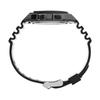 Timex Ironman Classic 42mm Watch Black Digital Gray Black Strap Men's - Strap, Dial, Case,