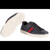 Gucci Ace Gg Supreme 'Black Grey' 429445 96G50 1130
