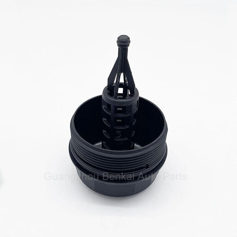 OM642 Oil Filter Housing Cover 6421800038 For Mercedes Benz W204 W212 W221 W164 W251 W166 W906