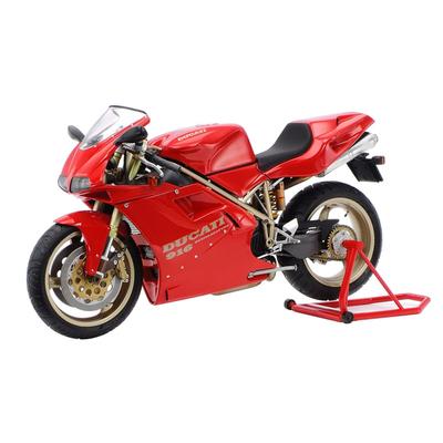 Tamiya 112 Motocykl Seria No.68 Ducati 916 Plastikowy Model 14068