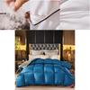 Premium Hotel Quilt With Cotton And Down Filling For Extra Warmth