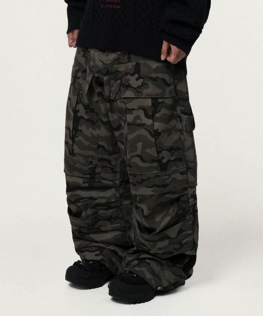 IDWS Ignis Twill Cargo Pants Multi