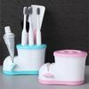 Badkamer en toilet – Tandenborstelhouders
