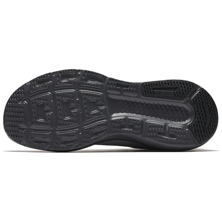 New Anta Shenxing LITE Cushioning, Slip Resistant, Lightweight Low Top Training Shoes Men's Gray 112517793-4