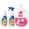 Jiaan Kitchen & Liby Laundry Cleaning Bundle